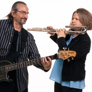 Stephanie Wagner & Norbert Dömling, Flute 'n' Bass
