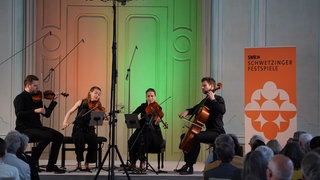 Armida Quartett bei den Schwetzinger SWR Festspiele 2026