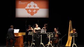 Jiayu Jin und Il Gusto Barocco beim Konzert der Schwetzinger SWR Festspiele 2026