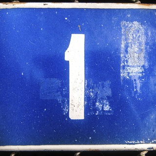 Die Zahl 1