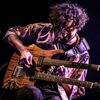 Mahan Mirarab, Musiker und Komponist.