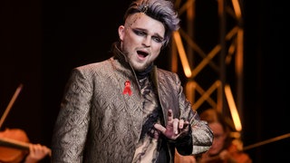 Countertenor Nils Wanderer (2019)