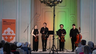 Viatores Quartet (SWR Kultur New Talent)
