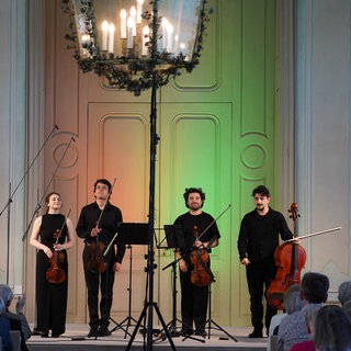 Viatores Quartet (SWR Kultur New Talent)
