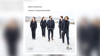 Mit Gamben und Bandoneon: „Soleils de septembre“