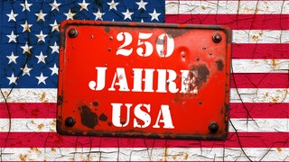 Symbolbild 250 Jahre USA