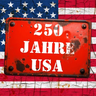 Symbolbild 250 Jahre USA