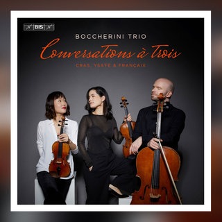 "Conservations à trois“ mit dem Trio Boccherini