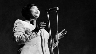 Mahalia Jackson