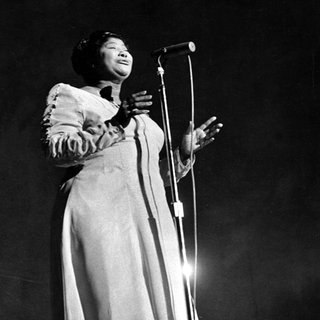 Mahalia Jackson