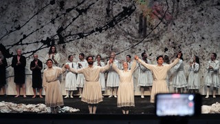 Applaus für Requiem in Aix-en-Provence