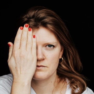 Jazzsängerin Dora Osterloh