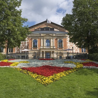 Bayreuther Festspielhaus