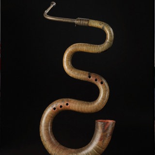 Serpent, ca. 1820, Paris.