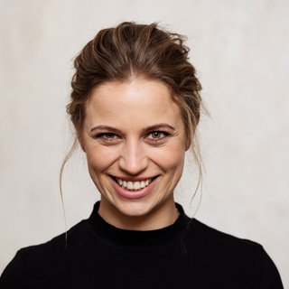 Vanessa Porter,  Schlagzeugerin