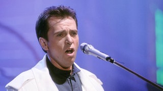 Peter Gabriel 1987 | In "Don't Give Up" spenden Peter Gabriel und Kate Bush Hoffnung