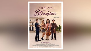 Filmplakat: Der Klang der Stradivari