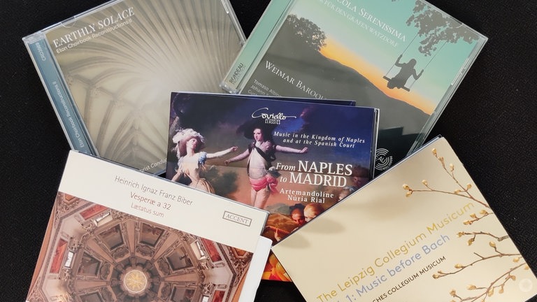 neue CDs