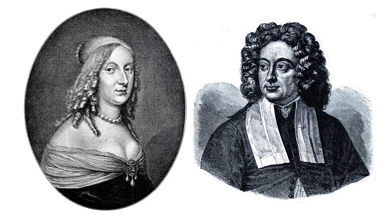 Christina von Schweden und Arcangelo Corelliu