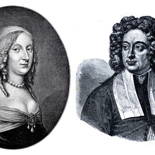 Christina von Schweden und Arcangelo Corelliu