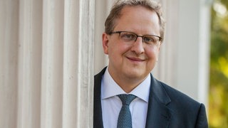 Olaf Katzer vom Ensemble AuditivVokal