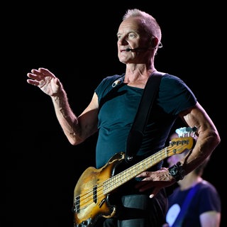 Sting wird 75 – Riesenkarriere mit The Police und solo