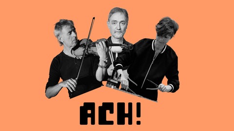 Trio ACH Collage