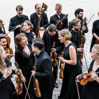 Das Stuttgarter Kammerorchester