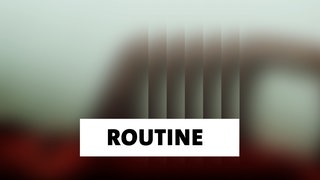 Wort der Woche: Routine