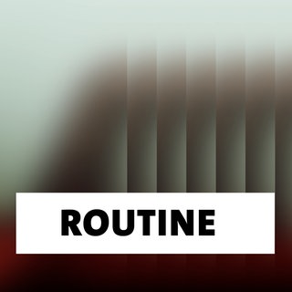 Wort der Woche: Routine