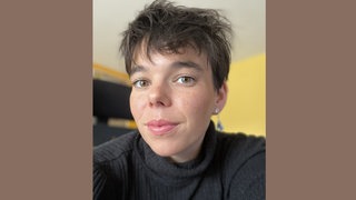 Carole Werner, Dialektologin an der Universität Straßburg.