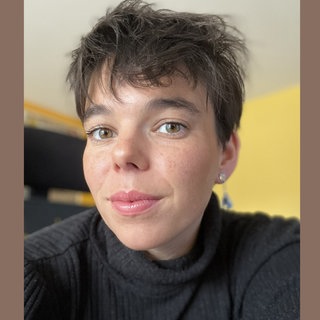 Carole Werner, Dialektologin an der Universität Straßburg.