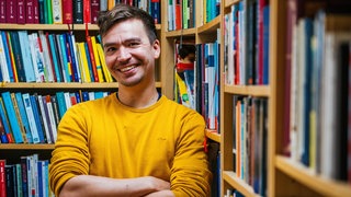 Lehrer und Bildungsinfluencer Bob Blume findet, dass die Gen Z "gut genug" ist.