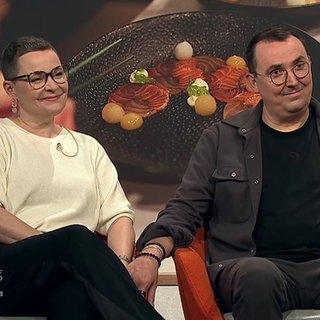 Manuela und Sascha Weiss