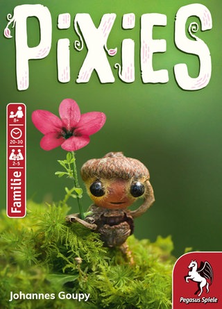 Spieletipp: Pixies