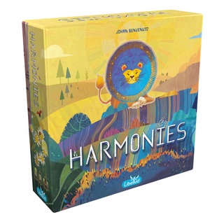 Spieletipp: Harmonies