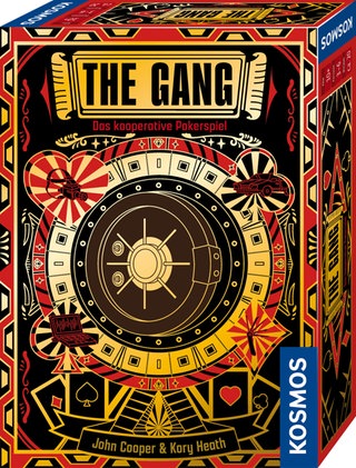 Spieletipp: The Gang
