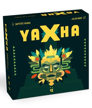 Spieletipp: Yaxha