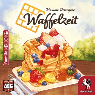 Spieletipp: Waffelzeit