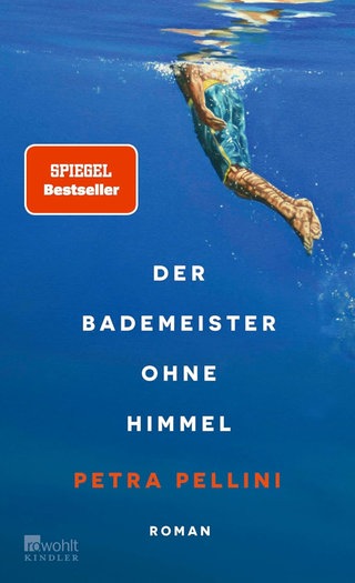 Buchcover "Der Bademeister hne Himmel"