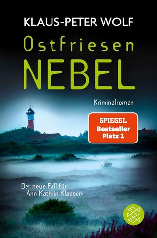 Buchcover "Ostfriesennebel"