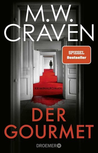 Buchcover "Der Gourmet"