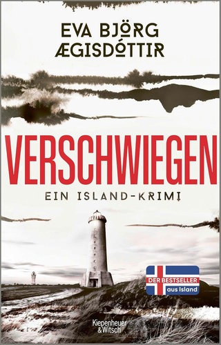 Buchcover "Verschwiegen"