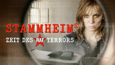 Plakat zu Stammheim