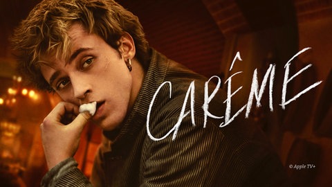 Plakat "Careme"