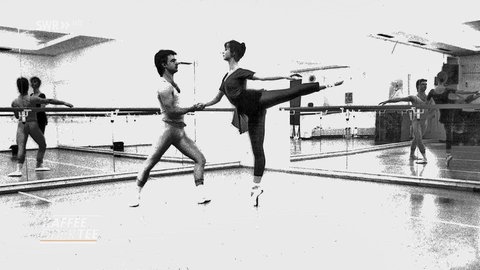 Ballettschulleiterin Sara Cocker