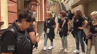 eine Frauengruppe