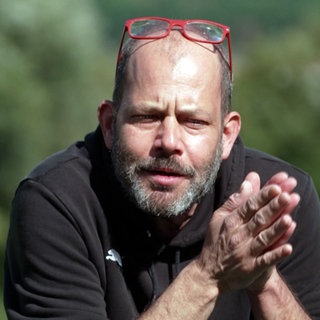 Olaf Ollech ist Tierbestatter in Altbach