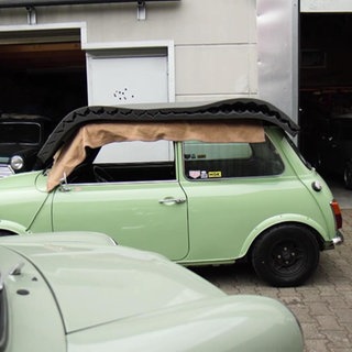 Oldtimer- Mini
