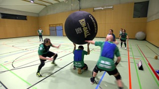 Kin-Ball
